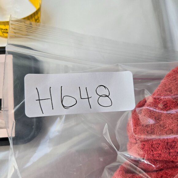 Aratta Silent Journey Cardigan Shawl Sweater Coral Lace Beaded Drape Boho Hippie - Picture 12 of 12